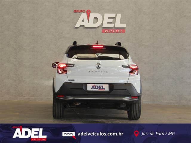 RENAULT KARDIAN PREM. ED FLEX 1.0 TB 12V 5P AUT. 2025