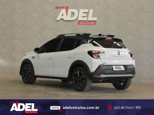 RENAULT KARDIAN PREM. ED FLEX 1.0 TB 12V 5P AUT. 2025