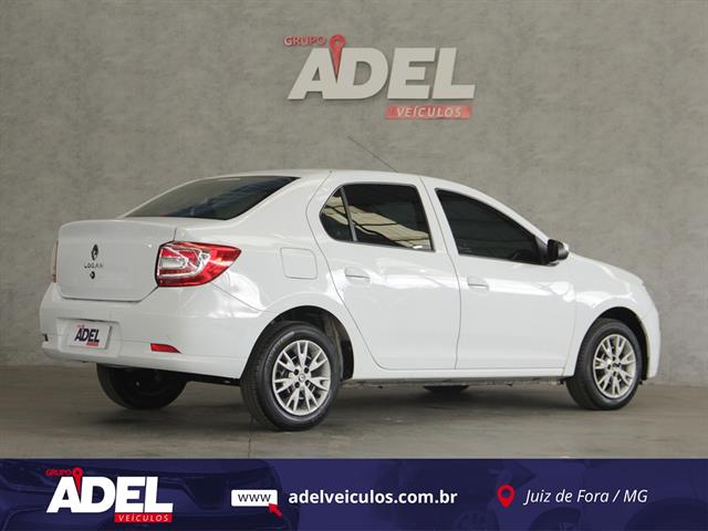 RENAULT LOGAN ZEN FLEX 1.0 12V 4P MEC. 2022