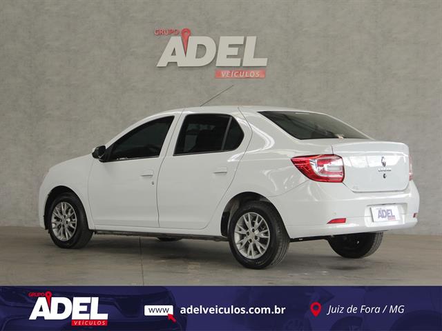 RENAULT LOGAN ZEN FLEX 1.0 12V 4P MEC. 2022