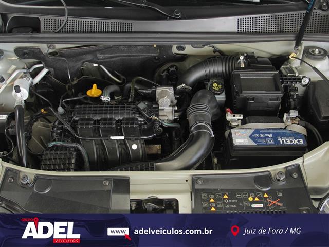 RENAULT LOGAN ZEN FLEX 1.0 12V 4P MEC. 2022