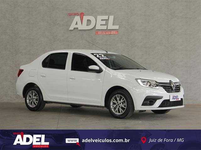 RENAULT LOGAN ZEN FLEX 1.0 12V 4P MEC. 2022