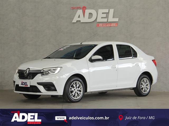 RENAULT LOGAN ZEN FLEX 1.0 12V 4P MEC. 2022