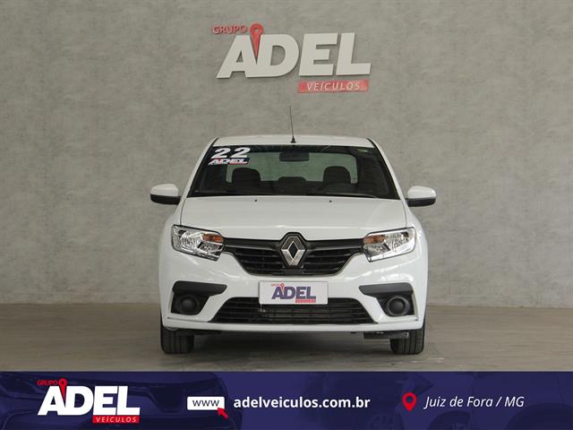 RENAULT LOGAN ZEN FLEX 1.0 12V 4P MEC. 2022