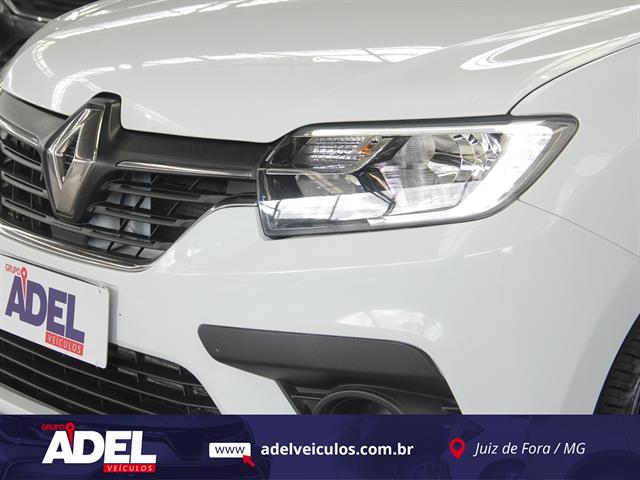 RENAULT LOGAN ZEN FLEX 1.0 12V 4P MEC. 2022