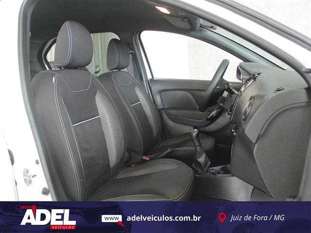 RENAULT LOGAN ZEN FLEX 1.0 12V 4P MEC. 2022