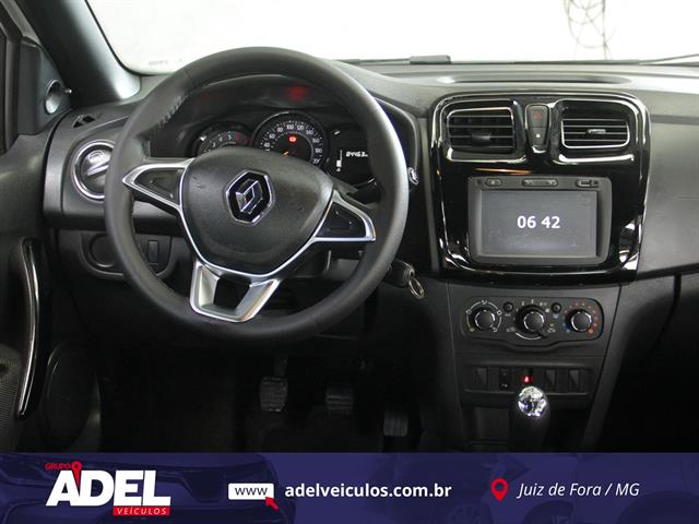 RENAULT LOGAN ZEN FLEX 1.0 12V 4P MEC. 2022