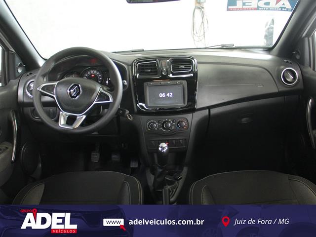 RENAULT LOGAN ZEN FLEX 1.0 12V 4P MEC. 2022