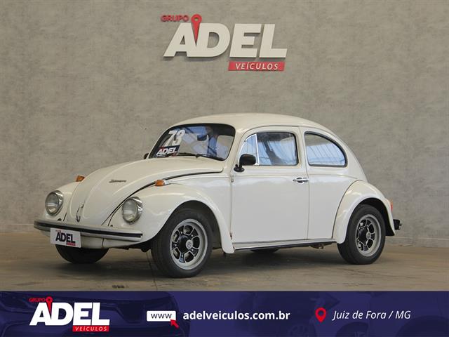 VOLKSWAGEN FUSCA VW/FUSCA 1300 1973
