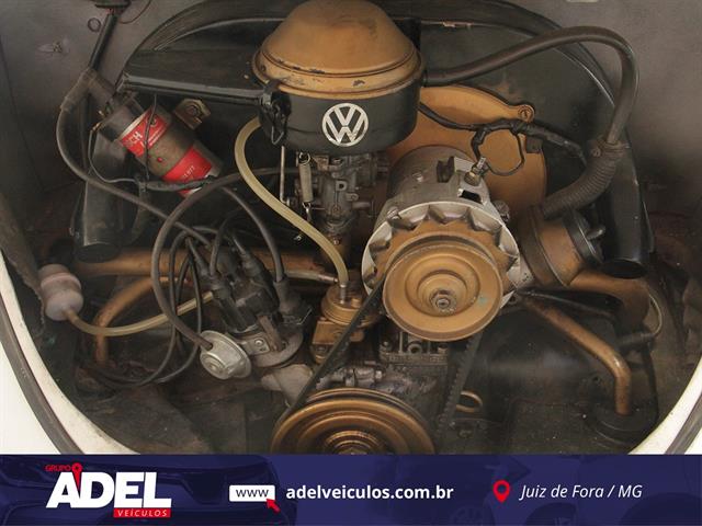 VOLKSWAGEN FUSCA VW/FUSCA 1300 1973