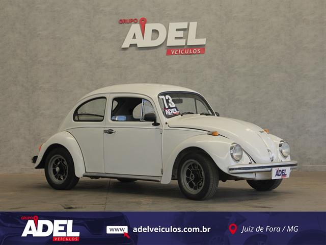 VOLKSWAGEN FUSCA VW/FUSCA 1300 1973