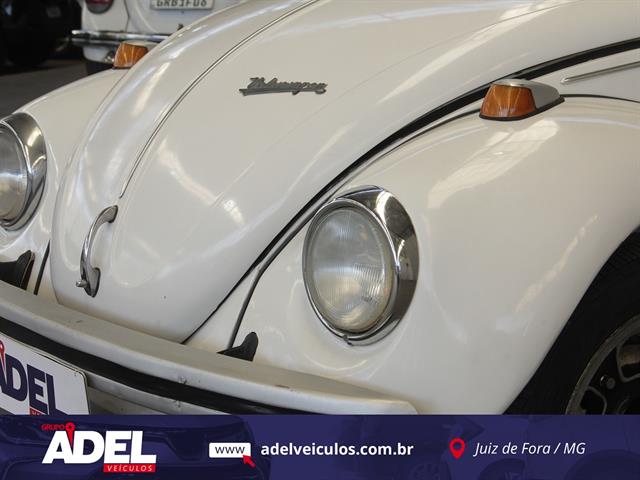 VOLKSWAGEN FUSCA VW/FUSCA 1300 1973
