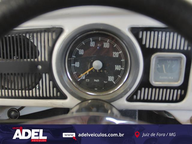 VOLKSWAGEN FUSCA VW/FUSCA 1300 1973