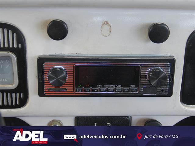 VOLKSWAGEN FUSCA VW/FUSCA 1300 1973