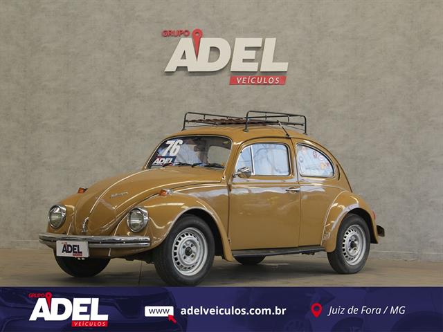 VOLKSWAGEN FUSCA VW/FUSCA 1300 1976