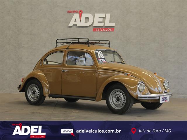 VOLKSWAGEN FUSCA VW/FUSCA 1300 1976