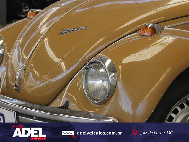 VOLKSWAGEN FUSCA VW/FUSCA 1300 1976