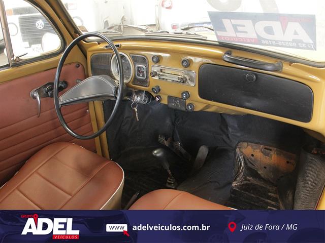 VOLKSWAGEN FUSCA VW/FUSCA 1300 1976