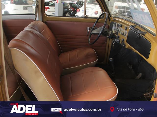 VOLKSWAGEN FUSCA VW/FUSCA 1300 1976