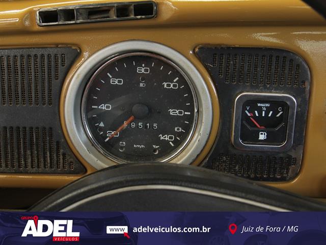 VOLKSWAGEN FUSCA VW/FUSCA 1300 1976