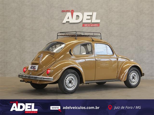 VOLKSWAGEN FUSCA VW/FUSCA 1300 1976
