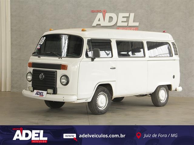 VOLKSWAGEN KOMBI STANDARD 1.4 MI TOTAL FLEX 8V 2008
