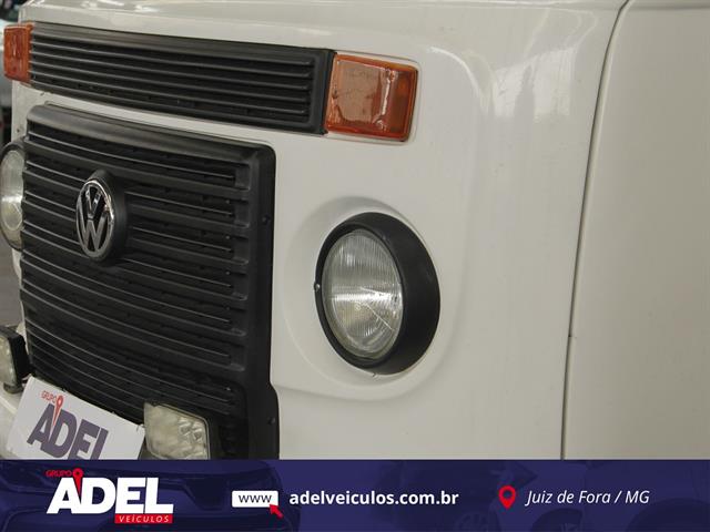 VOLKSWAGEN KOMBI STANDARD 1.4 MI TOTAL FLEX 8V 2008