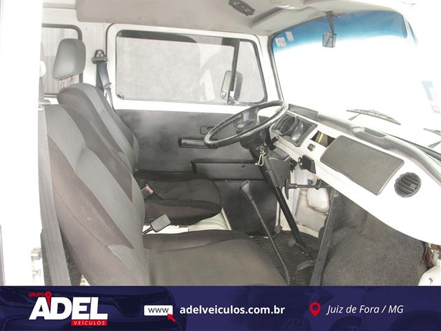 VOLKSWAGEN KOMBI STANDARD 1.4 MI TOTAL FLEX 8V 2008