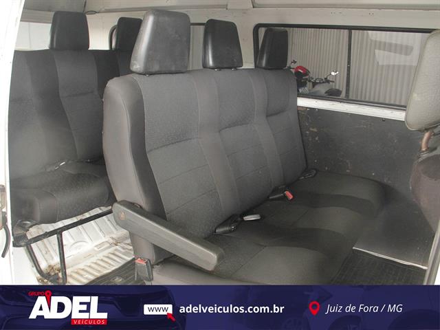 VOLKSWAGEN KOMBI STANDARD 1.4 MI TOTAL FLEX 8V 2008
