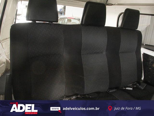 VOLKSWAGEN KOMBI STANDARD 1.4 MI TOTAL FLEX 8V 2008