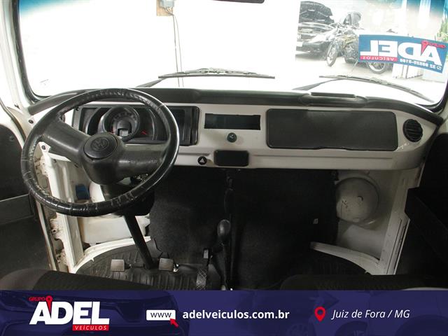 VOLKSWAGEN KOMBI STANDARD 1.4 MI TOTAL FLEX 8V 2008