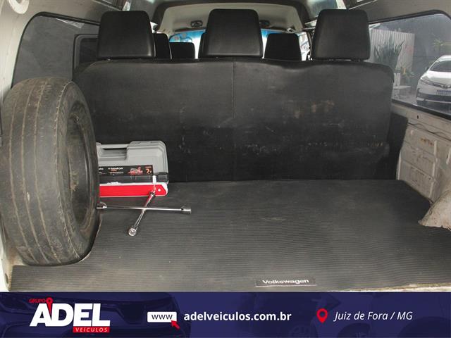 VOLKSWAGEN KOMBI STANDARD 1.4 MI TOTAL FLEX 8V 2008