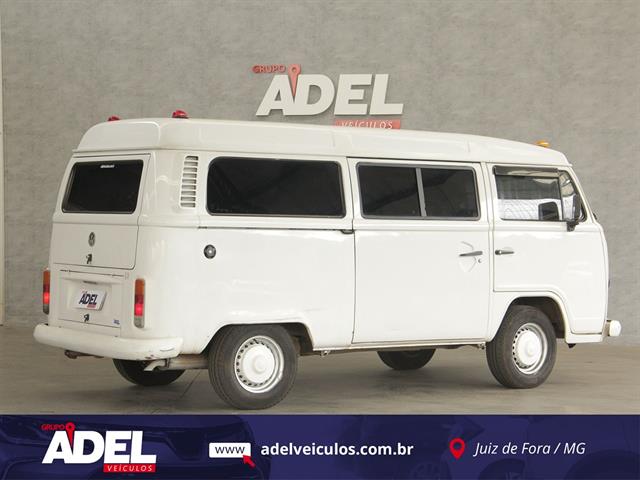 VOLKSWAGEN KOMBI STANDARD 1.4 MI TOTAL FLEX 8V 2008