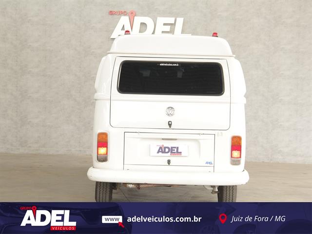 VOLKSWAGEN KOMBI STANDARD 1.4 MI TOTAL FLEX 8V 2008