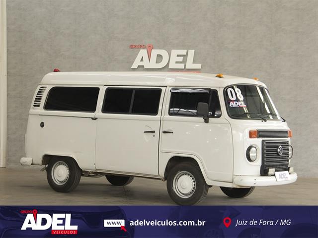 VOLKSWAGEN KOMBI STANDARD 1.4 MI TOTAL FLEX 8V 2008