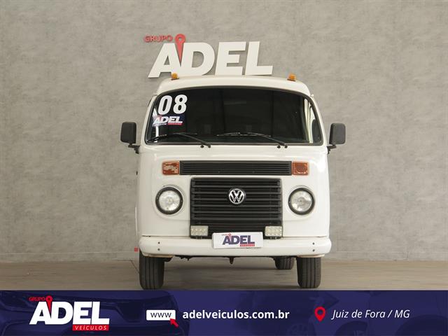 VOLKSWAGEN KOMBI STANDARD 1.4 MI TOTAL FLEX 8V 2008