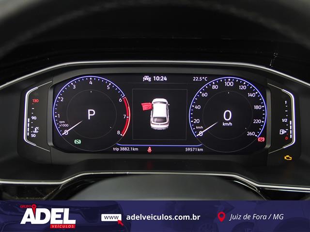 VOLKSWAGEN NIVUS HIGHLINE 1.0 200 TSI FLEX AUT. 2021