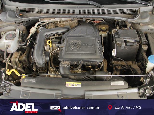 VOLKSWAGEN NIVUS HIGHLINE 1.0 200 TSI FLEX AUT. 2021