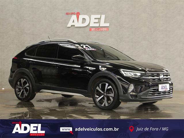 VOLKSWAGEN NIVUS HIGHLINE 1.0 200 TSI FLEX AUT. 2021