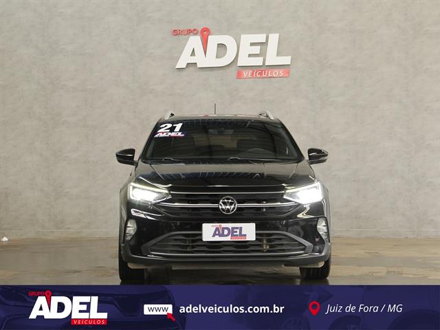 VOLKSWAGEN NIVUS HIGHLINE 1.0 200 TSI FLEX AUT. 2021