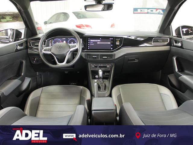 VOLKSWAGEN NIVUS HIGHLINE 1.0 200 TSI FLEX AUT. 2021