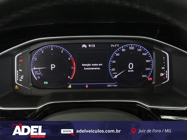 VOLKSWAGEN NIVUS HIGHLINE 1.0 200 TSI FLEX AUT. 2021