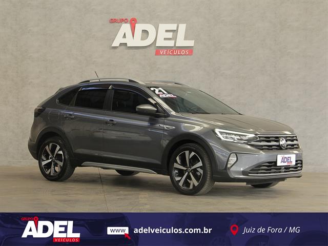 VOLKSWAGEN NIVUS HIGHLINE 1.0 200 TSI FLEX AUT. 2021