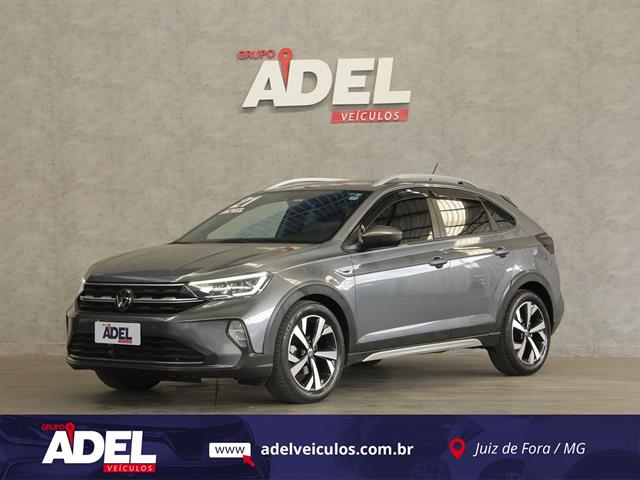 VOLKSWAGEN NIVUS HIGHLINE 1.0 200 TSI FLEX AUT. 2021