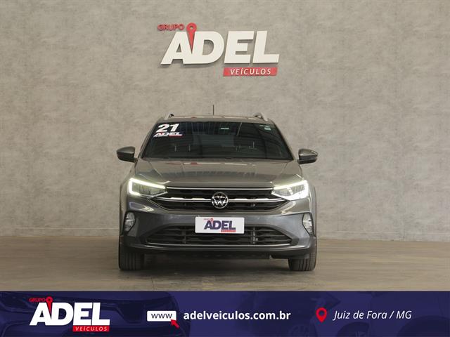 VOLKSWAGEN NIVUS HIGHLINE 1.0 200 TSI FLEX AUT. 2021