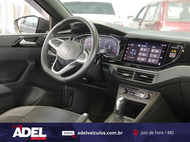 VOLKSWAGEN NIVUS HIGHLINE 1.0 200 TSI FLEX AUT. 2021