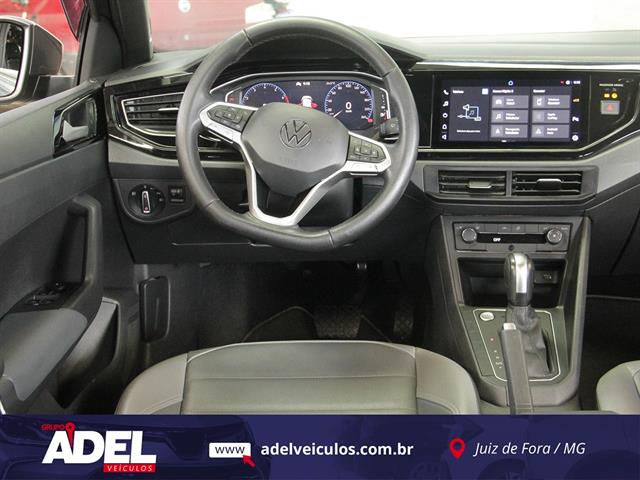 VOLKSWAGEN NIVUS HIGHLINE 1.0 200 TSI FLEX AUT. 2021