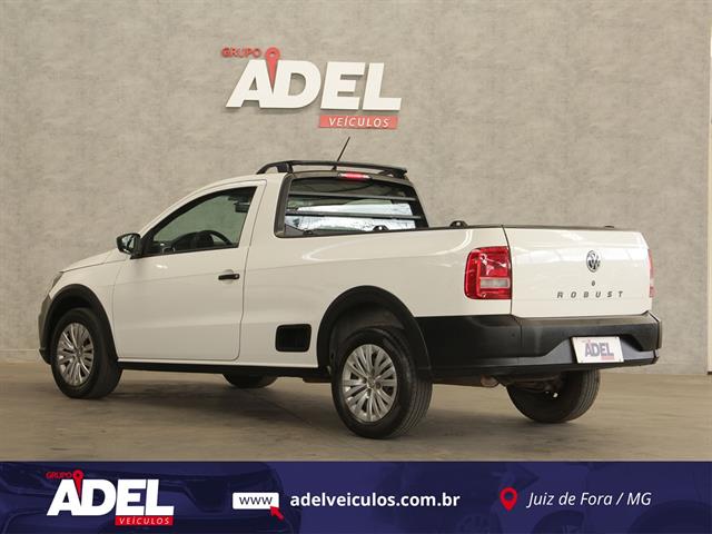 VOLKSWAGEN SAVEIRO ROBUST 1.6 TOTAL FLEX 16V 2023