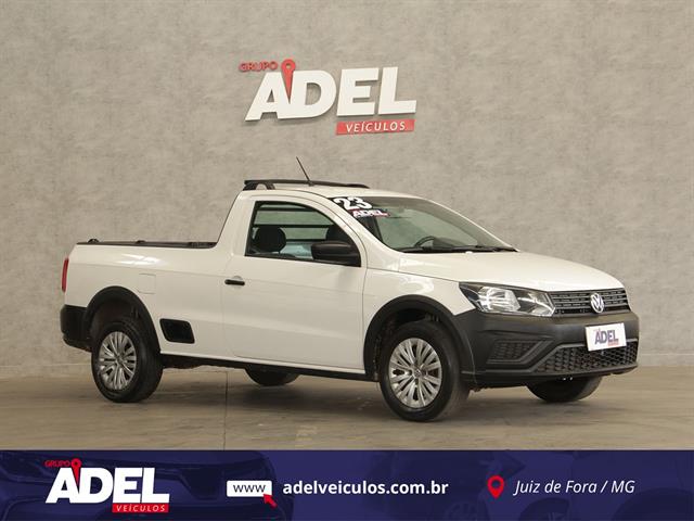 VOLKSWAGEN SAVEIRO ROBUST 1.6 TOTAL FLEX 16V 2023