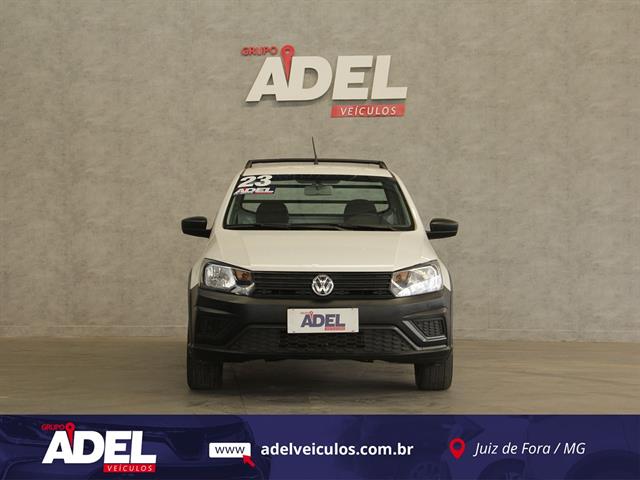 VOLKSWAGEN SAVEIRO ROBUST 1.6 TOTAL FLEX 16V 2023